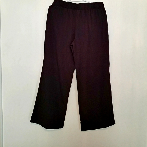 International Concepts Petite Palazzo Pants - Picture 3 of 5